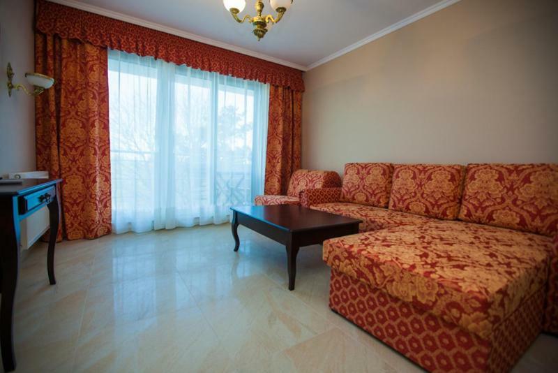 Luksusowe Apartamenty Promenada Gwiazd 28 เมียนซิดดรอแย ภายนอก รูปภาพ