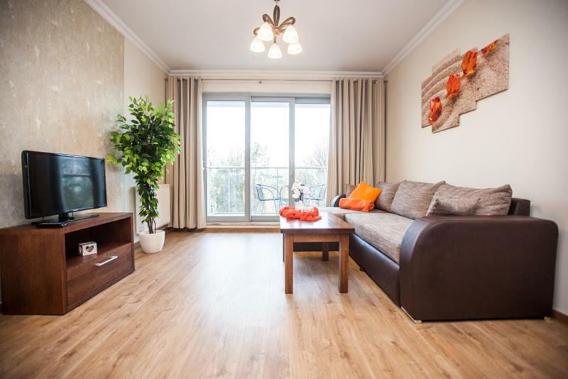 Luksusowe Apartamenty Promenada Gwiazd 28 เมียนซิดดรอแย ภายนอก รูปภาพ