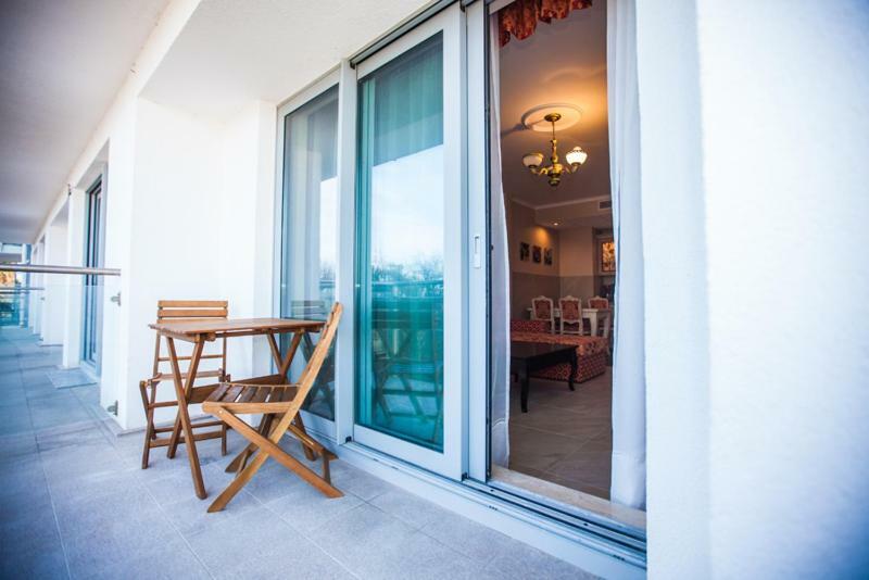 Luksusowe Apartamenty Promenada Gwiazd 28 เมียนซิดดรอแย ภายนอก รูปภาพ