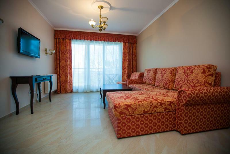 Luksusowe Apartamenty Promenada Gwiazd 28 เมียนซิดดรอแย ภายนอก รูปภาพ