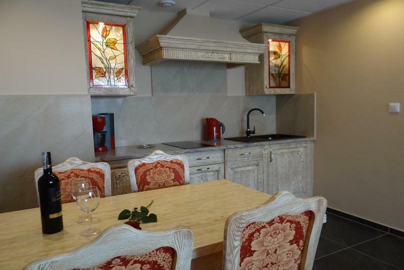 Luksusowe Apartamenty Promenada Gwiazd 28 เมียนซิดดรอแย ภายนอก รูปภาพ