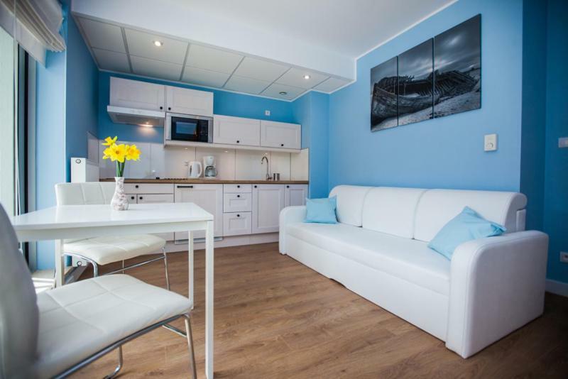 Luksusowe Apartamenty Promenada Gwiazd 28 เมียนซิดดรอแย ภายนอก รูปภาพ