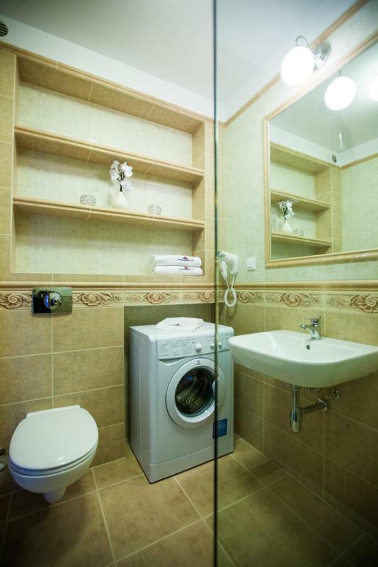 Luksusowe Apartamenty Promenada Gwiazd 28 เมียนซิดดรอแย ภายนอก รูปภาพ