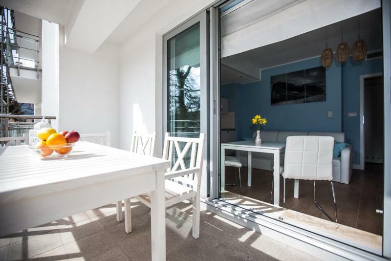 Luksusowe Apartamenty Promenada Gwiazd 28 เมียนซิดดรอแย ภายนอก รูปภาพ