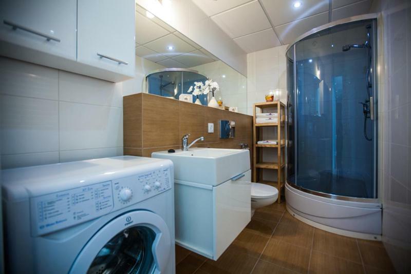 Luksusowe Apartamenty Promenada Gwiazd 28 เมียนซิดดรอแย ภายนอก รูปภาพ