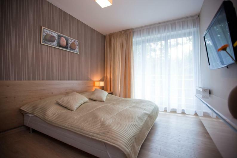 Luksusowe Apartamenty Promenada Gwiazd 28 เมียนซิดดรอแย ภายนอก รูปภาพ