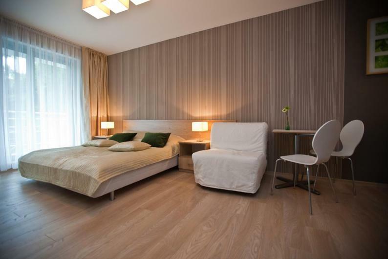 Luksusowe Apartamenty Promenada Gwiazd 28 เมียนซิดดรอแย ภายนอก รูปภาพ