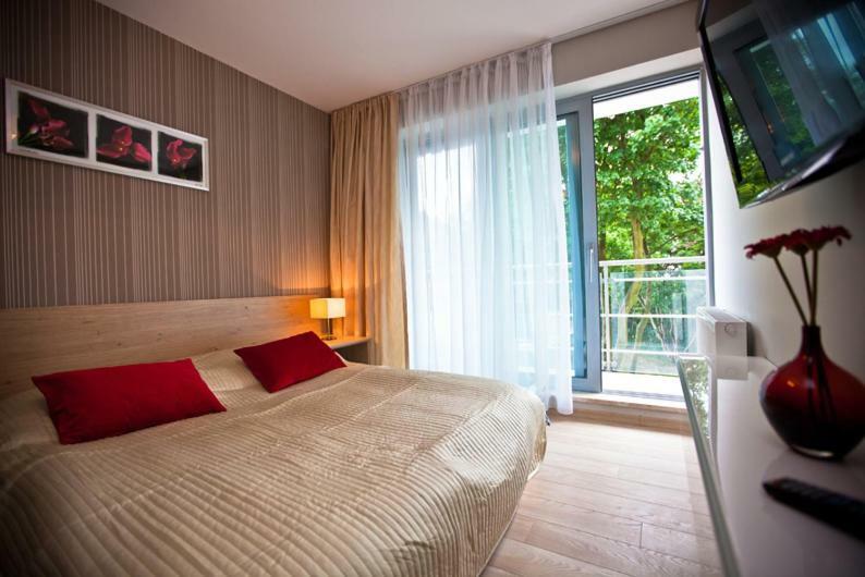 Luksusowe Apartamenty Promenada Gwiazd 28 เมียนซิดดรอแย ภายนอก รูปภาพ