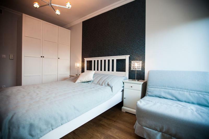 Luksusowe Apartamenty Promenada Gwiazd 28 เมียนซิดดรอแย ภายนอก รูปภาพ